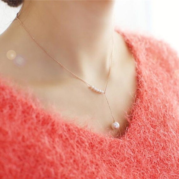 Trendy Jewels Jewelry - 🆕GOLD PEARL NECKLACES